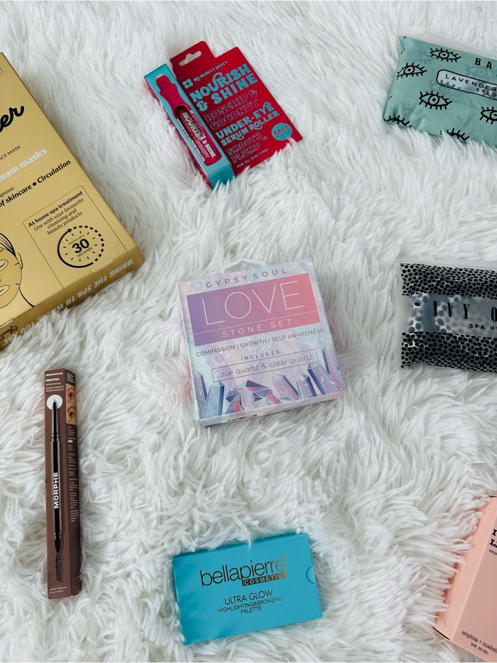 Self Care Beauty Subscription Box Bundle NEW - Picture 3 of 5